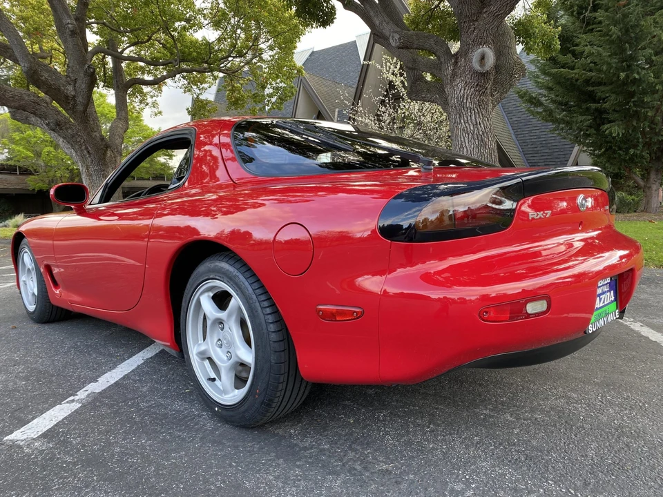 1993 Mazda RX-7 FD - Image 14 of 31