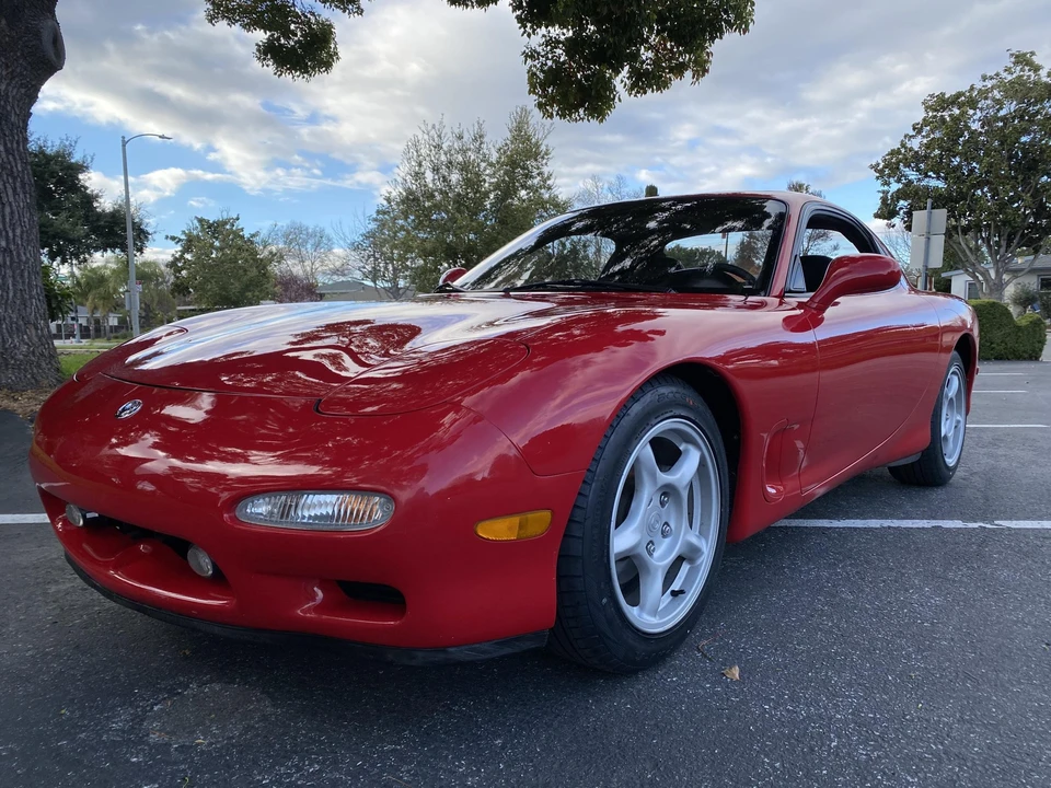 1993 Mazda RX-7 FD - Image 6 of 31