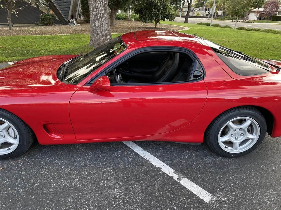 1993 Mazda RX-7 FD - Image 28 of 31