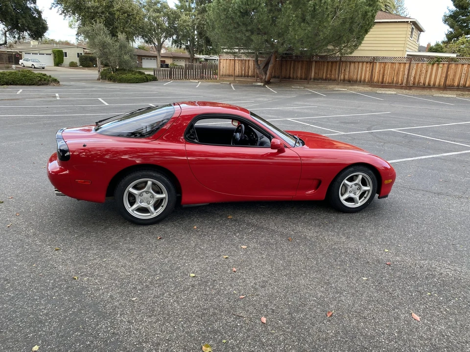 1993 Mazda RX-7 FD - Image 22 of 31