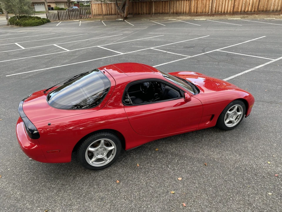 1993 Mazda RX-7 FD - Image 21 of 31