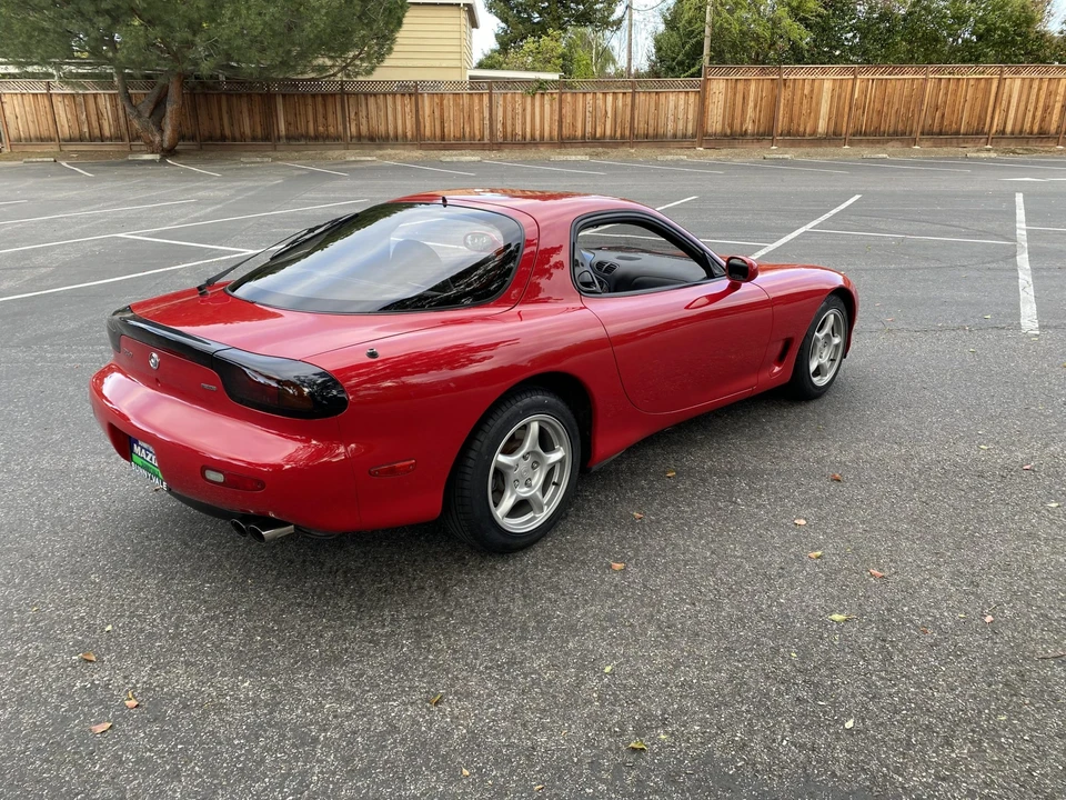 1993 Mazda RX-7 FD - Image 19 of 31