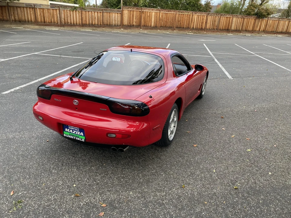 1993 Mazda RX-7 FD - Image 18 of 31