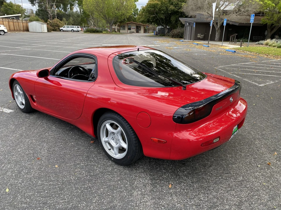 1993 Mazda RX-7 FD - Image 13 of 31