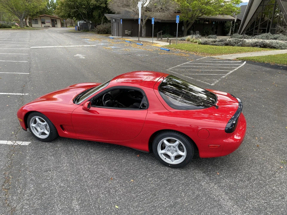1993 Mazda RX-7 FD - Image 11 of 31