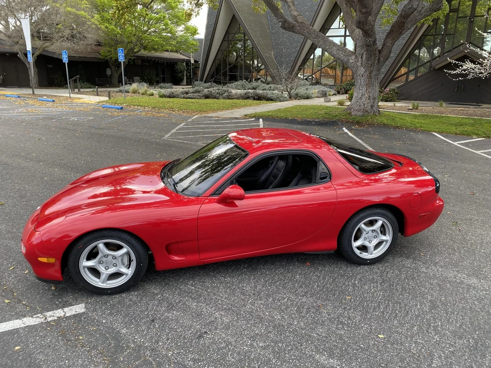 1993 Mazda RX-7 FD - Image 9 of 31