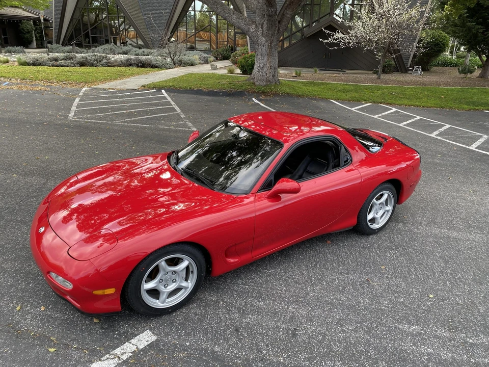 1993 Mazda RX-7 FD - Image 8 of 31