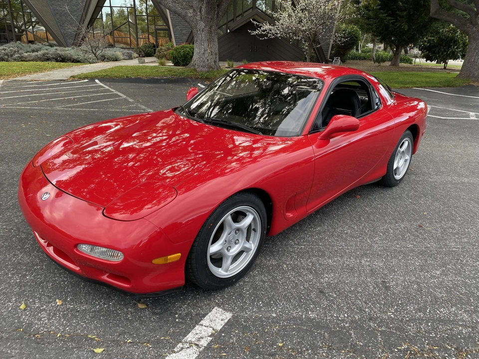 1993 Mazda RX-7 FD - Image 7 of 31