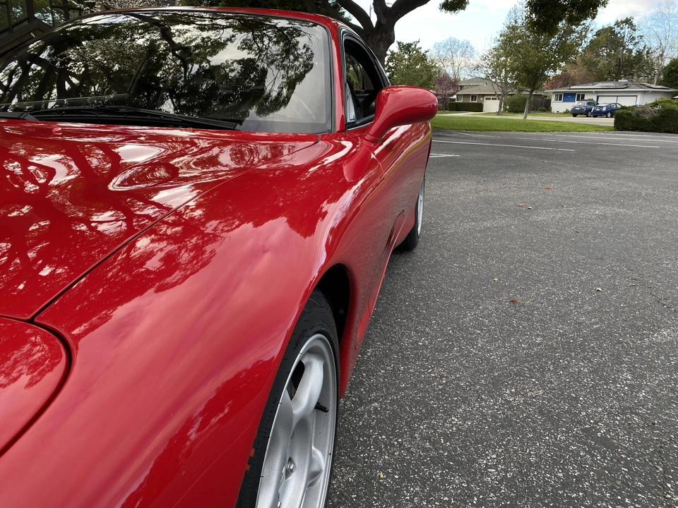 1993 Mazda RX-7 FD - Image 27 of 31
