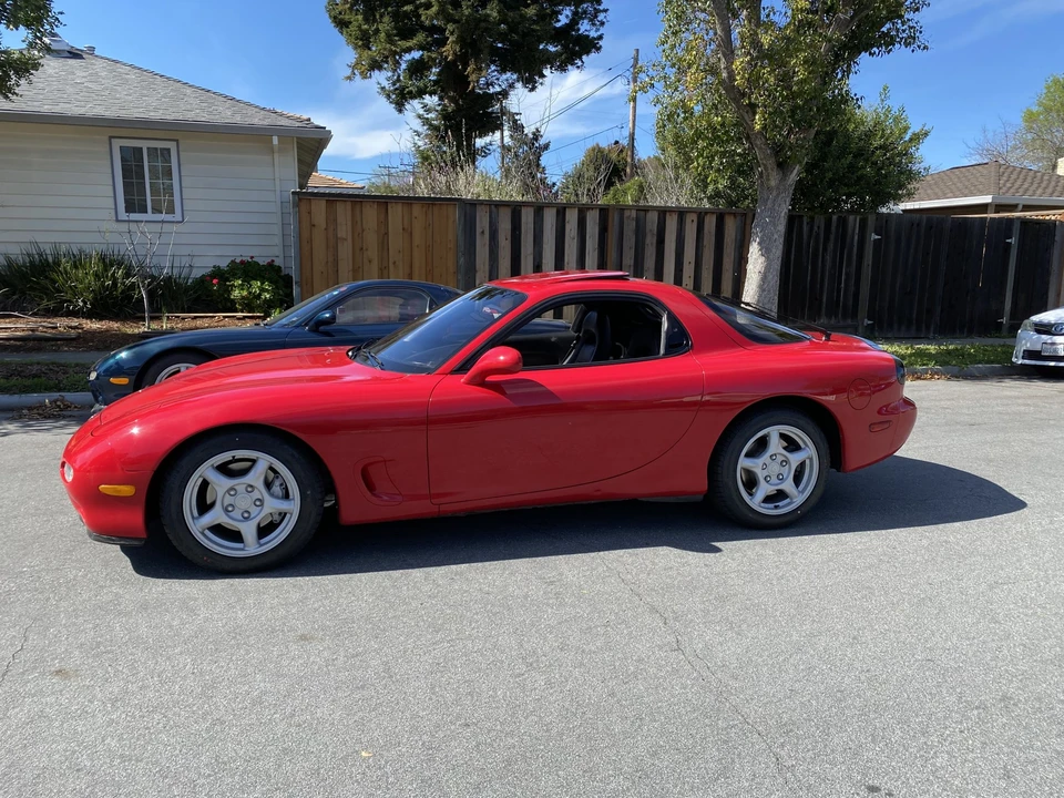 1993 Mazda RX-7 FD - Image 24 of 31