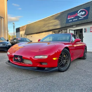 1993 Mazda RX-7 Touring