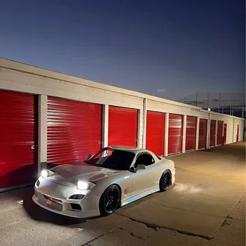 1993 Mazda RX-7 Touring
