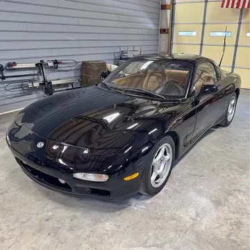 1993 Mazda RX-7 Touring
