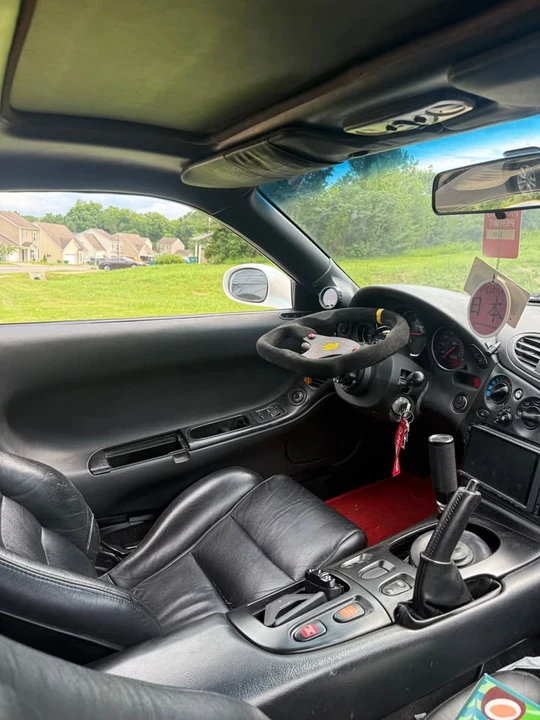 1993 Mazda RX-7 FD - Image 6 of 13