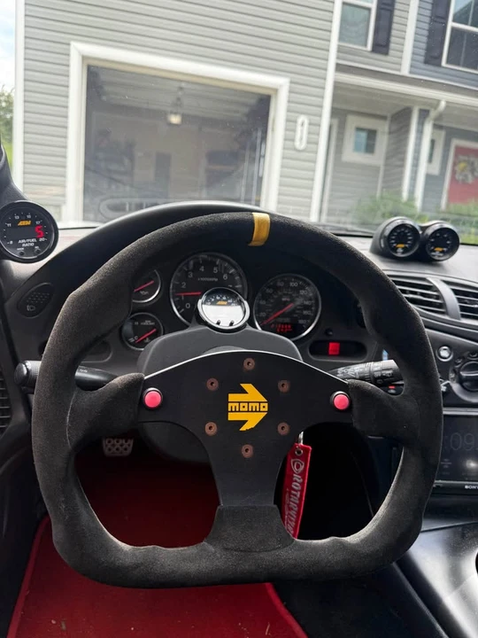 1993 Mazda RX-7 FD - Image 8 of 13