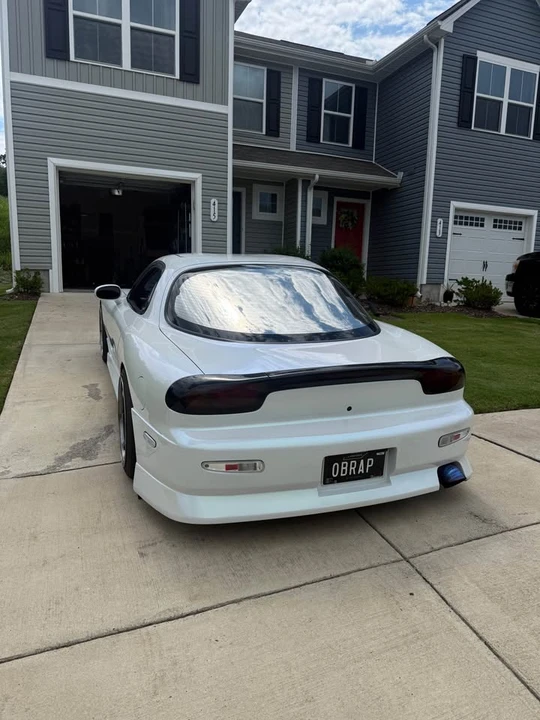 1993 Mazda RX-7 FD - Image 5 of 13