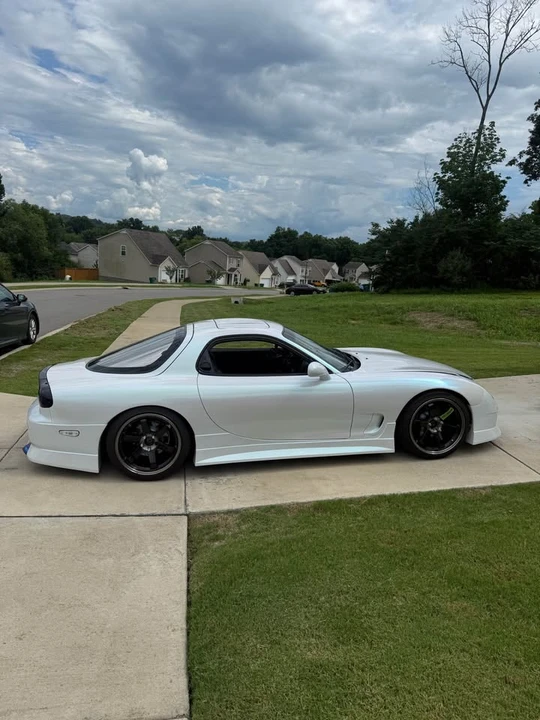 1993 Mazda RX-7 FD - Image 2 of 13