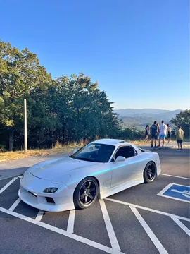 1993 Mazda RX-7 Touring