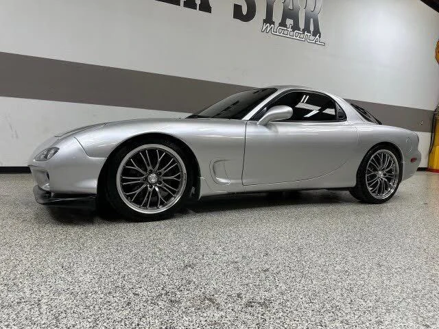 1993 Mazda RX-7 FD - Image 5 of 20