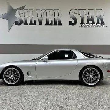1993 Mazda RX-7 Touring