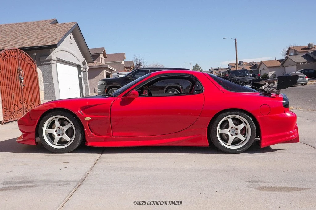 1993 Mazda RX-7 FD - Image 3 of 12