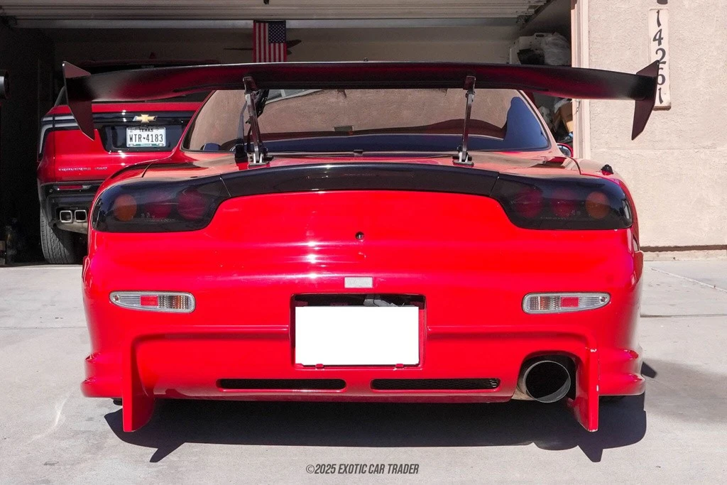 1993 Mazda RX-7 FD - Image 7 of 12