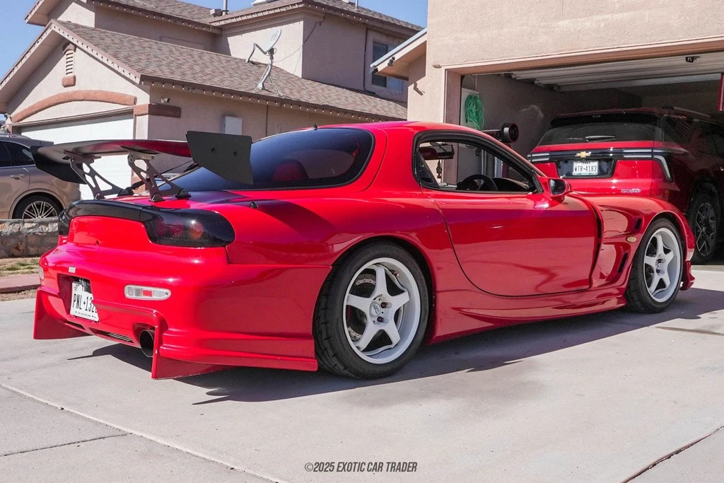 1993 Mazda RX-7 FD - Image 8 of 12