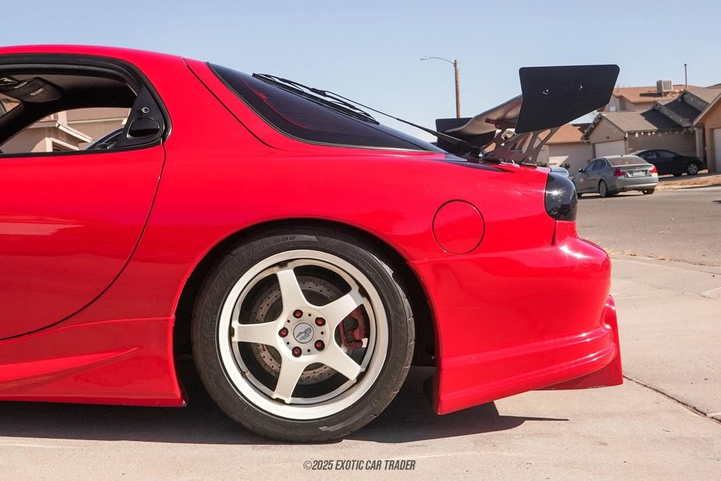 1993 Mazda RX-7 FD - Image 5 of 12