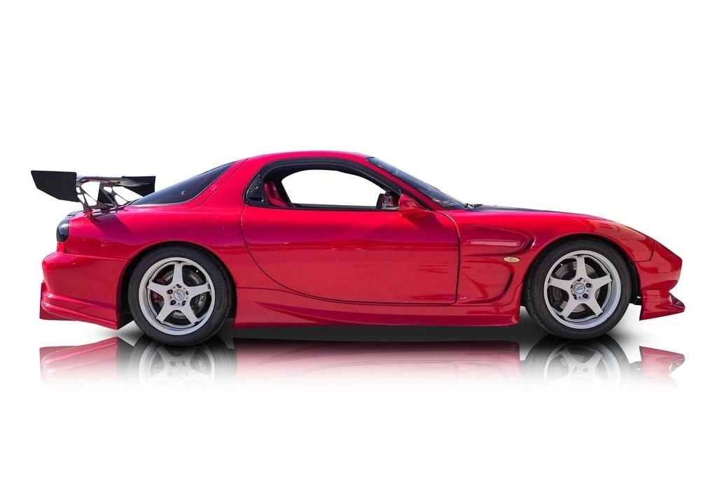 1993 Mazda RX-7 FD - Image 2 of 12