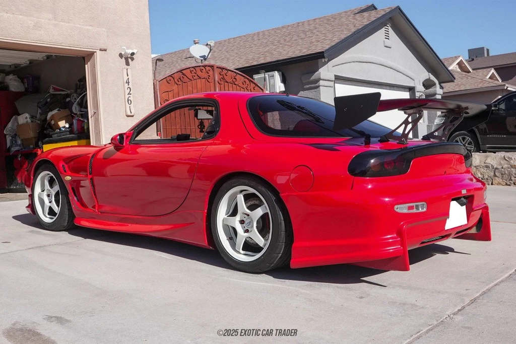 1993 Mazda RX-7 FD - Image 6 of 12