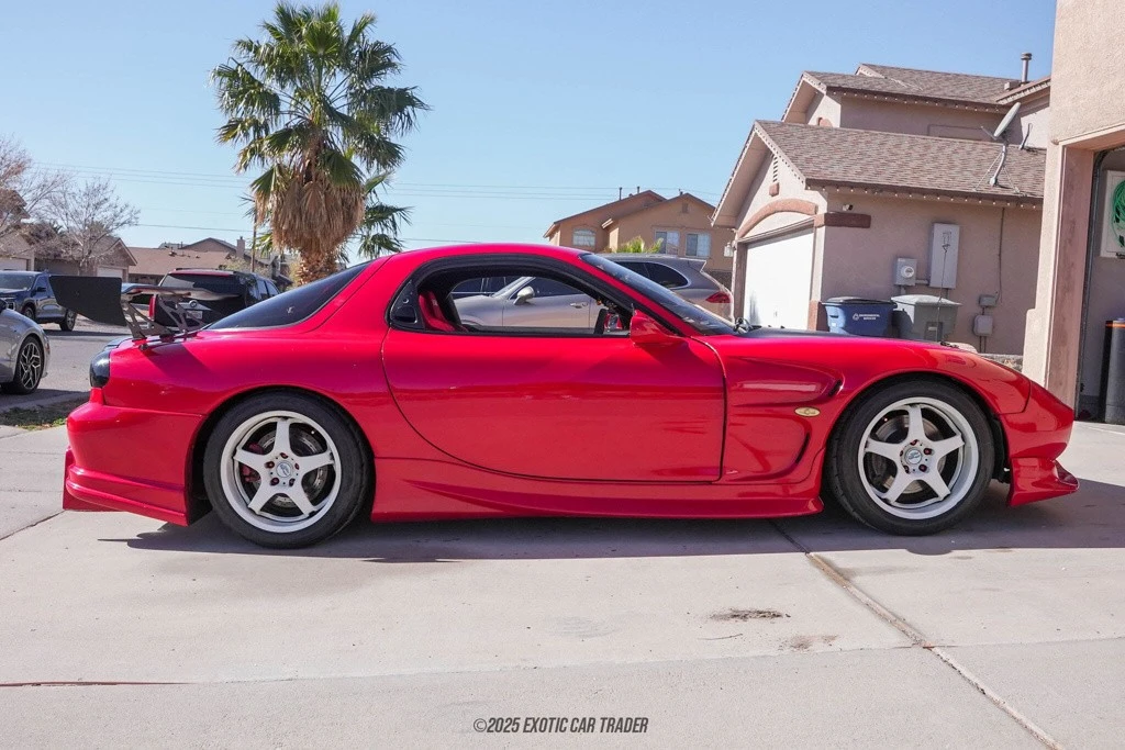 1993 Mazda RX-7 FD - Image 9 of 12