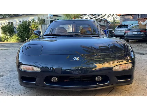 1993 Mazda RX-7 Turbo II
