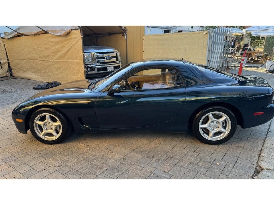 1993 Mazda RX-7 FD - Image 2 of 22