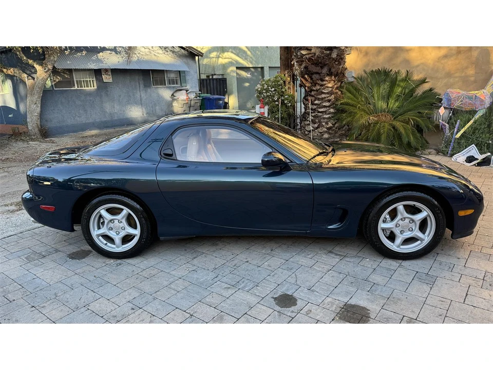 1993 Mazda RX-7 FD - Image 3 of 22