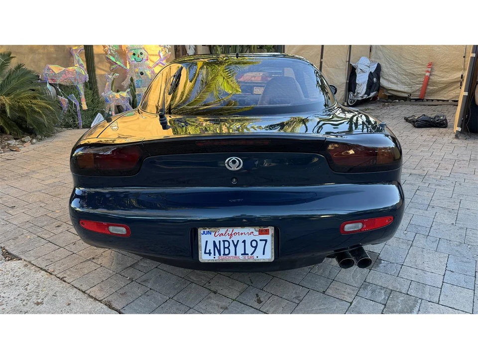 1993 Mazda RX-7 FD - Image 4 of 22