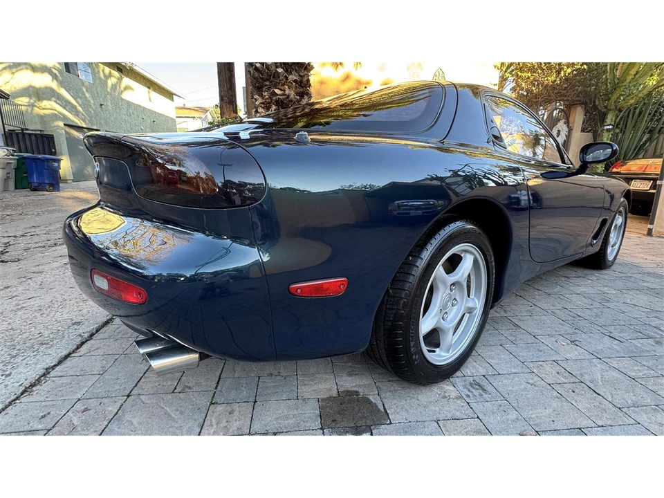 1993 Mazda RX-7 FD - Image 7 of 22