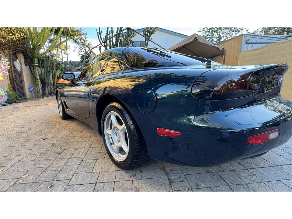 1993 Mazda RX-7 FD - Image 8 of 22