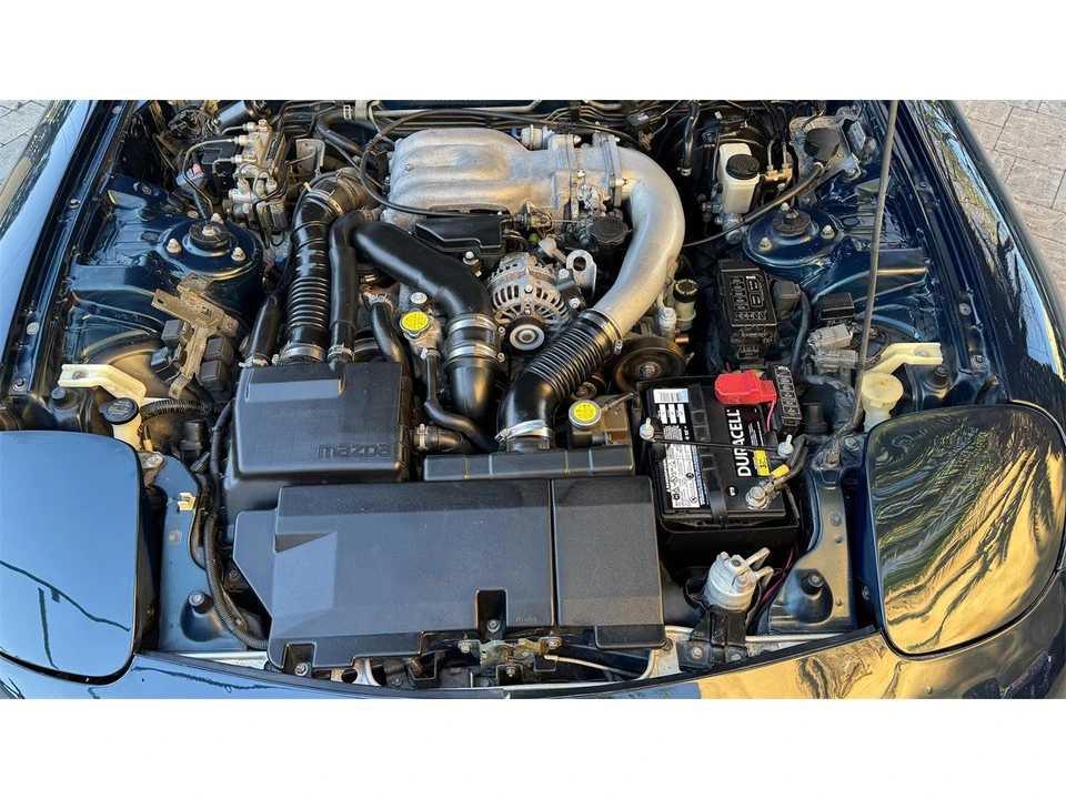 1993 Mazda RX-7 FD - Image 21 of 22