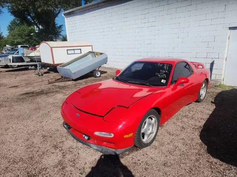 1993 Mazda RX-7 Turbo