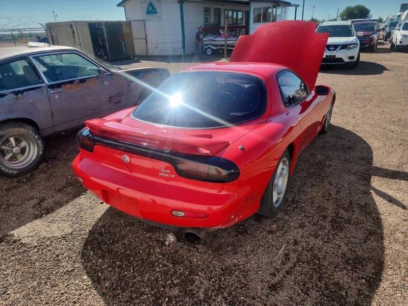 1993 Mazda RX-7 FD - Image 4 of 4