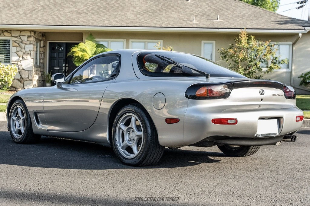 1993 Mazda RX-7 FD - Image 6 of 24