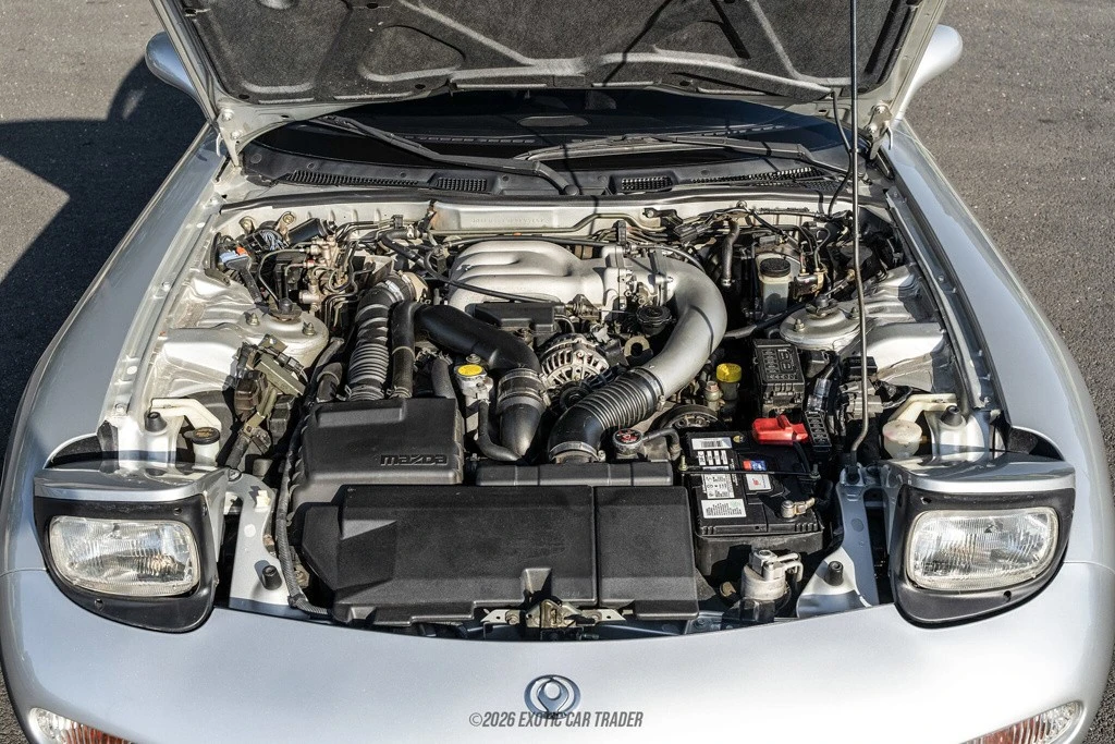1993 Mazda RX-7 FD - Image 17 of 24