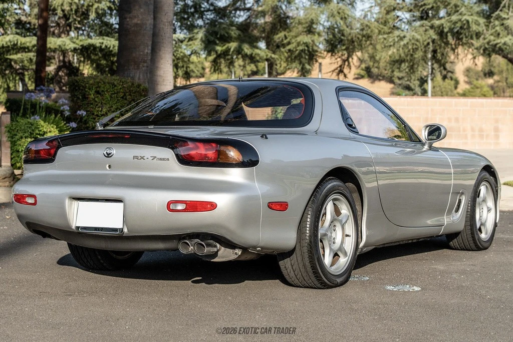 1993 Mazda RX-7 FD - Image 8 of 24