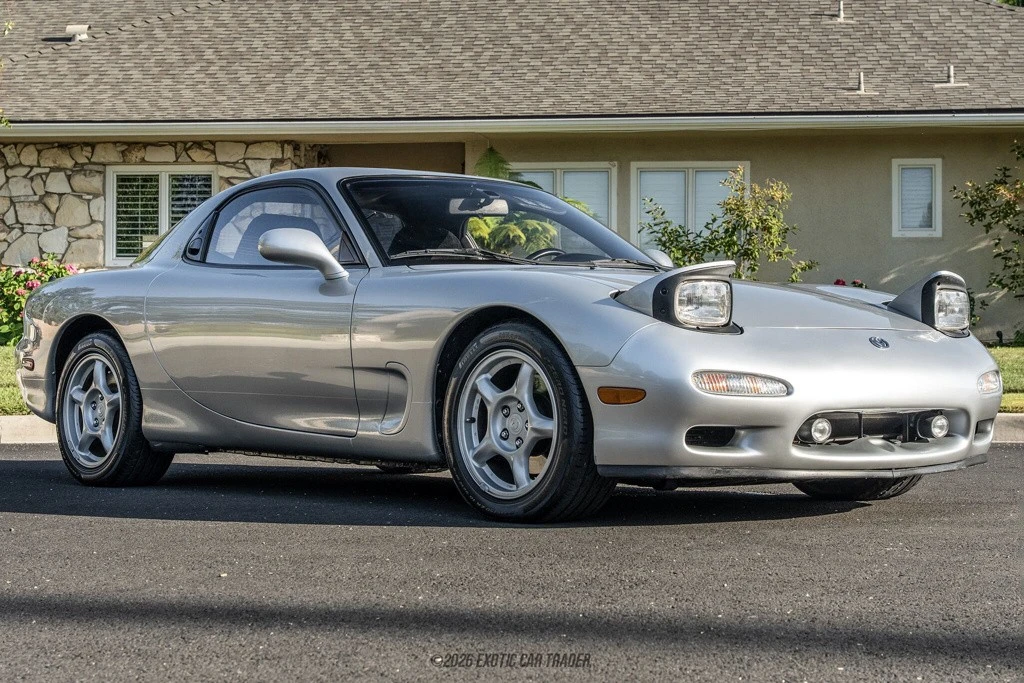 1993 Mazda RX-7 FD - Image 12 of 24