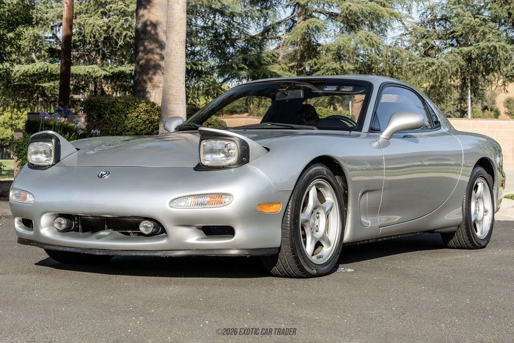 1993 Mazda RX-7 FD - Image 15 of 24