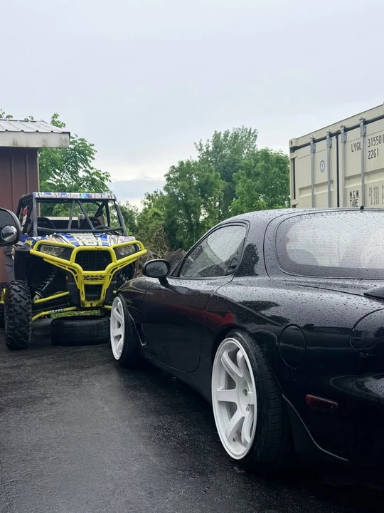 1993 Mazda RX-7 FD - Image 6 of 12