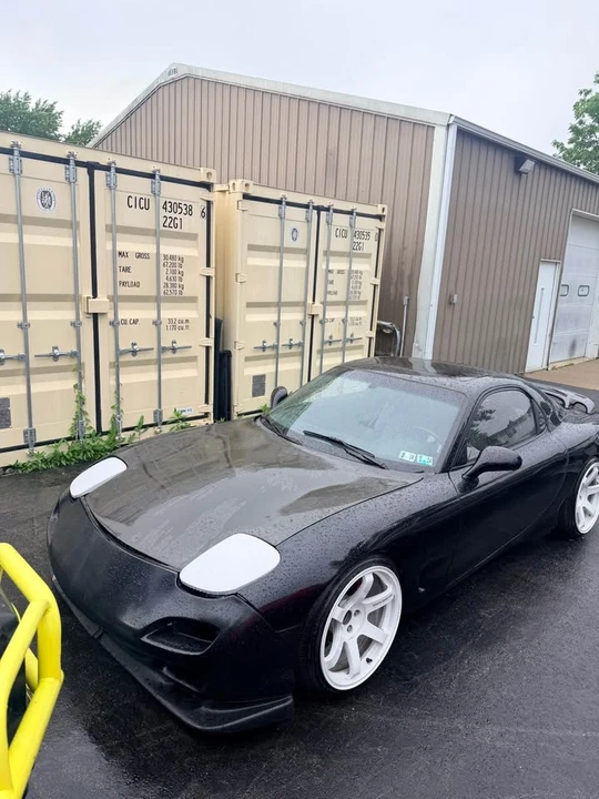 1993 Mazda RX-7 FD - Image 3 of 12