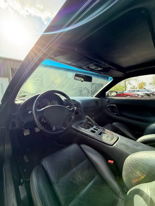 1993 Mazda RX-7 FD - Image 9 of 12