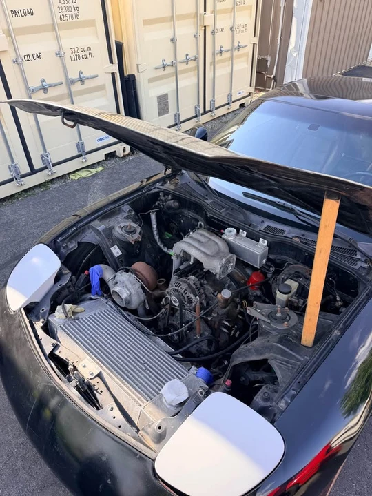 1993 Mazda RX-7 FD - Image 7 of 12