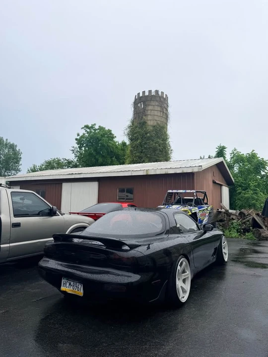1993 Mazda RX-7 FD - Image 4 of 12